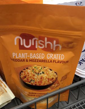 Nurishh mozzarella   at Lulu Hypermarket - Mushrif Mall in Abu Dhabi