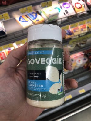 Vegan Parmesan   at Lulu Hypermarket - Mushrif Mall in Abu Dhabi