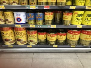 Vegetable ghee  at Lulu Hypermarket - Mushrif Mall in Abu Dhabi