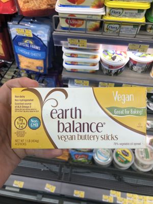 Vegan butter  at Lulu Hypermarket - Mushrif Mall in Abu Dhabi