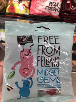 Midget Gems  at Lulu Hypermarket - Mushrif Mall in Abu Dhabi
