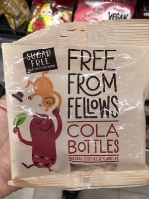 Cola Bottles  at Lulu Hypermarket - Mushrif Mall in Abu Dhabi