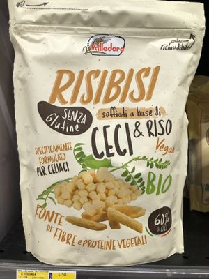 Rice crisps  at Lulu Hypermarket - Mushrif Mall in Abu Dhabi