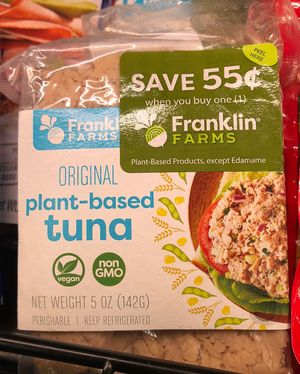 Tuna  at Lulu Hypermarket - Mushrif Mall in Abu Dhabi