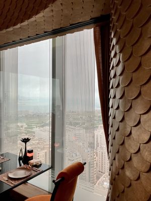 City view  at Saffron in Doha