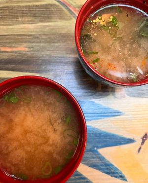   at Brouhaha Bar in North London