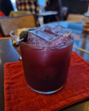  at Abricot Bar in Paris