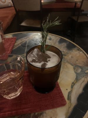   at Abricot Bar in Paris