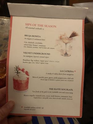   at Abricot Bar in Paris