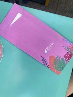   at Kiwis in Frankfurt