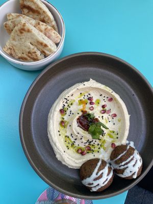   at Kiwis in Frankfurt