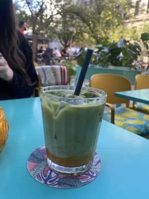   at Kiwis in Frankfurt