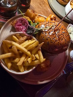  at Kiwis in Frankfurt