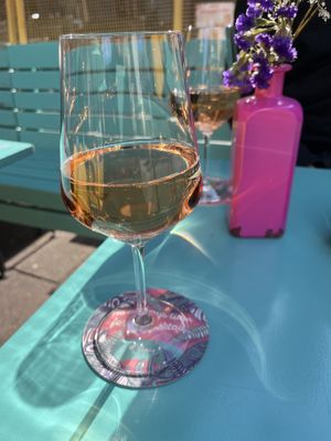   at Kiwis in Frankfurt