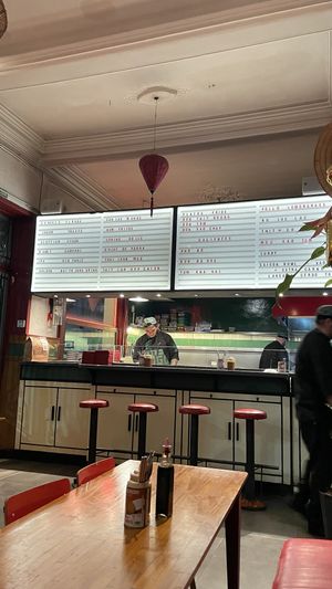   at Saigon Noodle Bar - Palermo in Buenos Aires