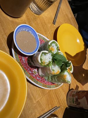   at Saigon Noodle Bar - Palermo in Buenos Aires