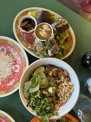   at Saigon Noodle Bar - Palermo in Buenos Aires