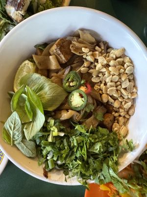   at Saigon Noodle Bar - Palermo in Buenos Aires