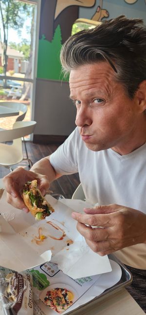  at Evos in St Petersburg