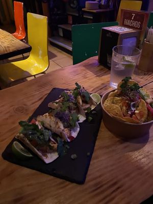   at 7 Machos - Santa Catalina in Mallorca