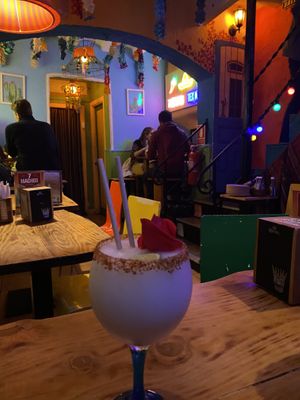   at 7 Machos - Santa Catalina in Mallorca