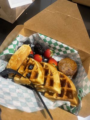   at Primavega Restaurant - Ghost Kitchen in Dallas