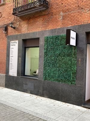  at Posdata in Madrid