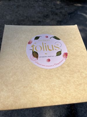   at Maison Folius in Carqueiranne