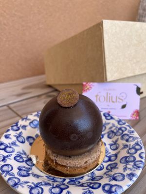   at Maison Folius in Carqueiranne