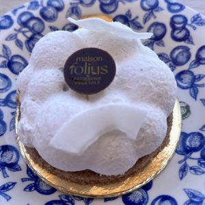   at Maison Folius in Carqueiranne