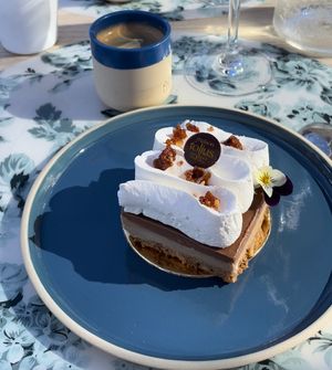 Le Peanut at Maison Folius in Carqueiranne