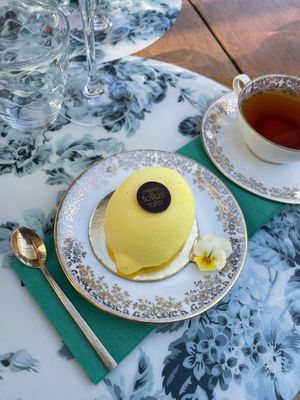 Le Citron Folius at Maison Folius in Carqueiranne