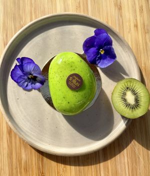 Le Kiwi at Maison Folius in Carqueiranne