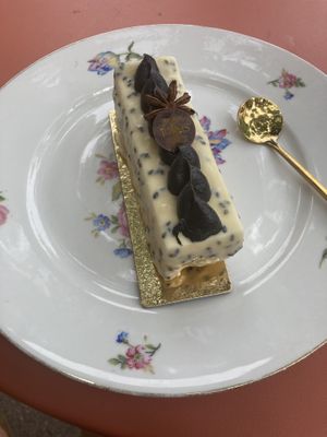   at Maison Folius in Carqueiranne