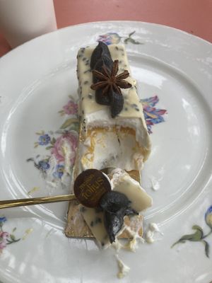   at Maison Folius in Carqueiranne