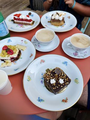   at Maison Folius in Carqueiranne