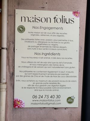   at Maison Folius in Carqueiranne