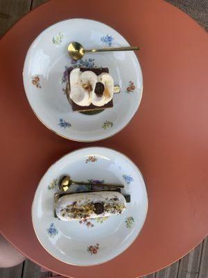   at Maison Folius in Carqueiranne