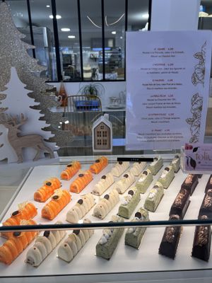 La boutiques et les bûches individuelles   at Maison Folius in Carqueiranne