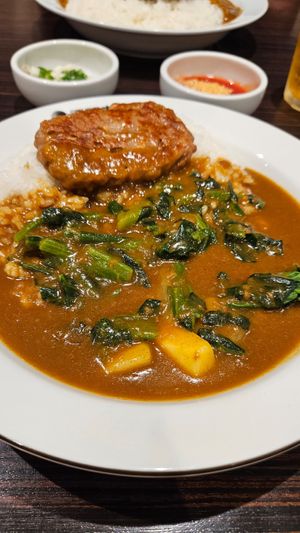 Curry at CoCo Ichibanya in Kyoto