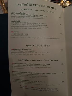  at Blue Elephant in Bangkok