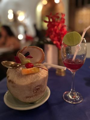  at Blue Elephant in Bangkok