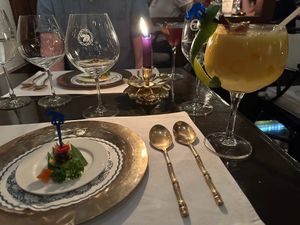  at Blue Elephant in Bangkok