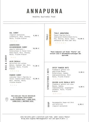  at Annapurna in Passau