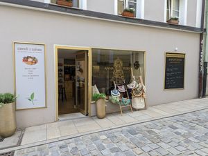  at Annapurna in Passau