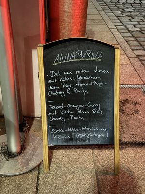   at Annapurna in Passau