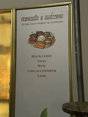   at Annapurna in Passau