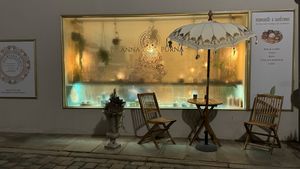   at Annapurna in Passau