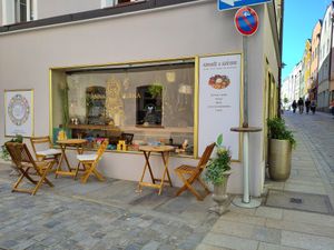  at Annapurna in Passau