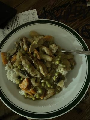   at Subbotnik Cafeteria in Chemnitz